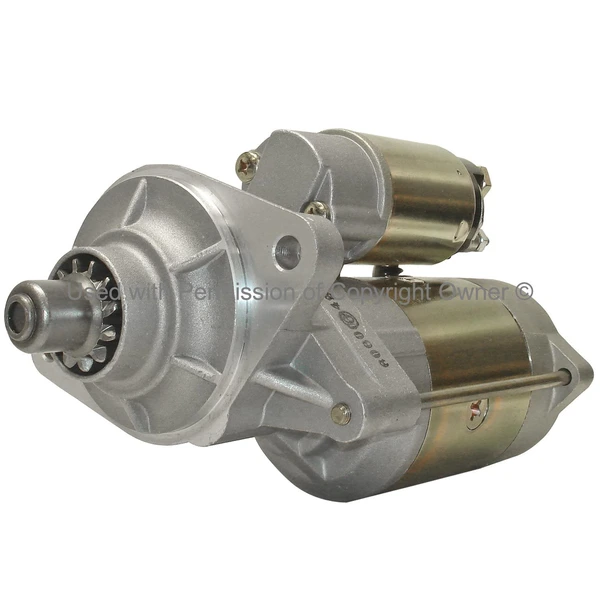 MPA 6669SN Starter Motor