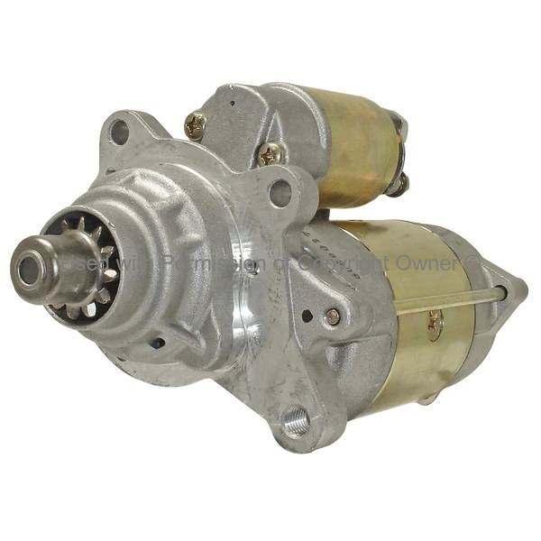 MPA 6670SN Starter Motor