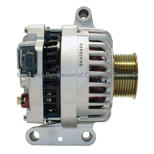MPA 7796803N Alternator, Upper