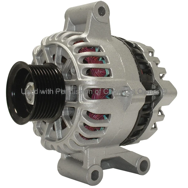 MPA 7797803N Alternator, Upper