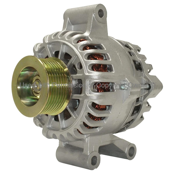 MPA 8316803N Alternator, Upper
