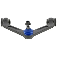 Mevotech CMK7462 Suspension Control Arm and Ball Joint Assembly, Front Upper