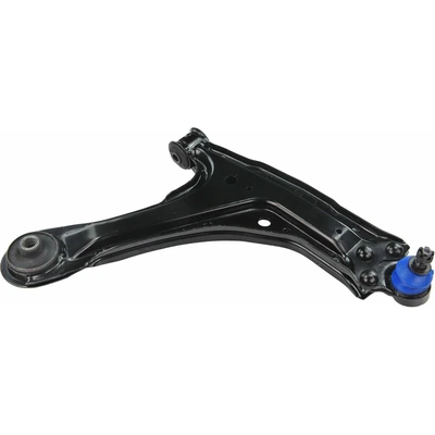 Mevotech CMK80428 Suspension Control Arm and Ball Joint Assembly, Front Right Lower