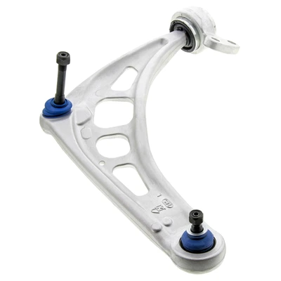 Mevotech CMK80527 Suspension Control Arm and Ball Joint Assembly, Front Left Lower