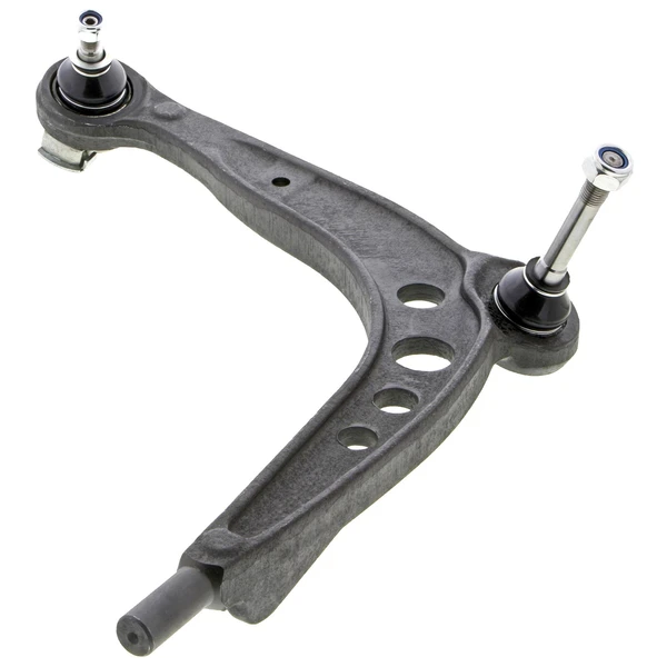 Mevotech CMK80531 Suspension Control Arm and Ball Joint Assembly, Front Left Lower
