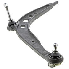 Mevotech CMK80531 Suspension Control Arm and Ball Joint Assembly, Front Left Lower
