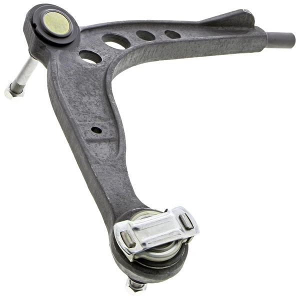 Mevotech CMK80532 Suspension Control Arm and Ball Joint Assembly, Front Right Lower