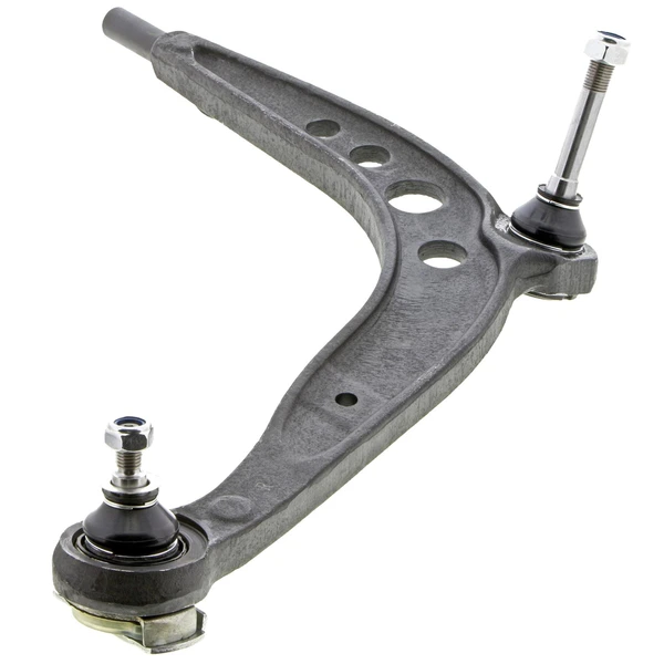 Mevotech CMK80532 Suspension Control Arm and Ball Joint Assembly, Front Right Lower