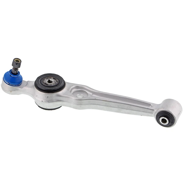 Mevotech CMK80545 Suspension Control Arm and Ball Joint Assembly, Front Left Lower