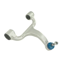 Mevotech CMK80548 Suspension Control Arm and Ball Joint Assembly, Front Left Upper