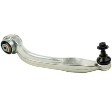 Mevotech CMK80562 Suspension Control Arm and Ball Joint Assembly, Front Left Lower Rearward