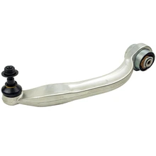 Mevotech CMK80563 Suspension Control Arm and Ball Joint Assembly, Front Right Lower Rearward
