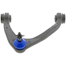 Mevotech CMK80669 Suspension Control Arm and Ball Joint Assembly, Front Left Upper