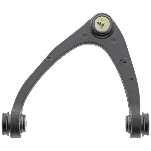 Mevotech CMK80670 Suspension Control Arm and Ball Joint Assembly, Front Right Upper