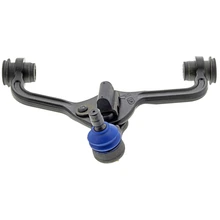 Mevotech CMK80709 Suspension Control Arm and Ball Joint Assembly, Front Left Upper
