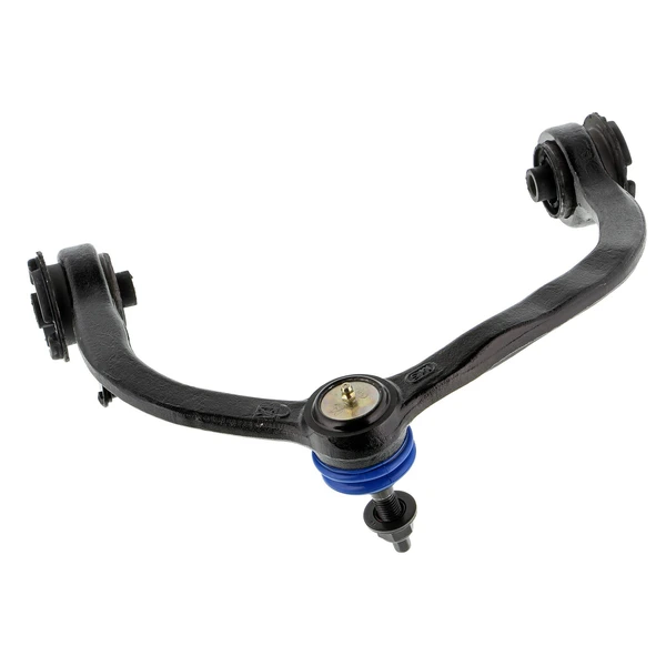 Mevotech CMK80714 Suspension Control Arm and Ball Joint Assembly, Front Right Upper