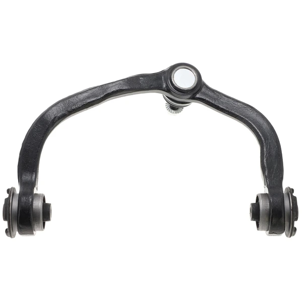 Mevotech CMK80718 Suspension Control Arm and Ball Joint Assembly, Front Right Upper