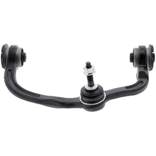 Mevotech CMK80718 Suspension Control Arm and Ball Joint Assembly, Front Right Upper