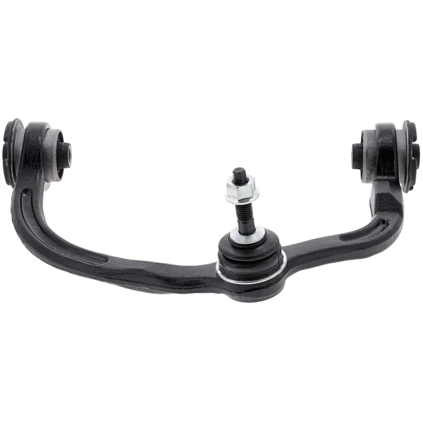 Mevotech CMK80718 Suspension Control Arm and Ball Joint Assembly, Front Right Upper
