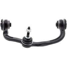 Mevotech CMK80719 Suspension Control Arm and Ball Joint Assembly, Front Left Upper