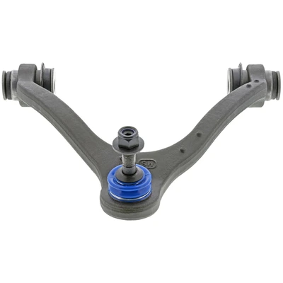 Mevotech CMK80040 Suspension Control Arm and Ball Joint Assembly, Front Left Upper