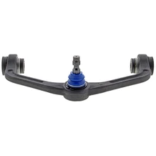 Mevotech CMK80054 Suspension Control Arm and Ball Joint Assembly, Front Left Upper