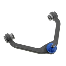 Mevotech CMK80068 Suspension Control Arm and Ball Joint Assembly, Front Right Upper