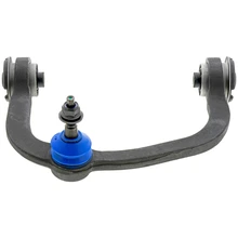 Mevotech CMK80306 Suspension Control Arm and Ball Joint Assembly, Front Left Upper