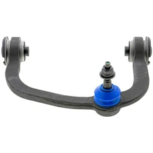 Mevotech CMK80308 Suspension Control Arm and Ball Joint Assembly, Front Right Upper