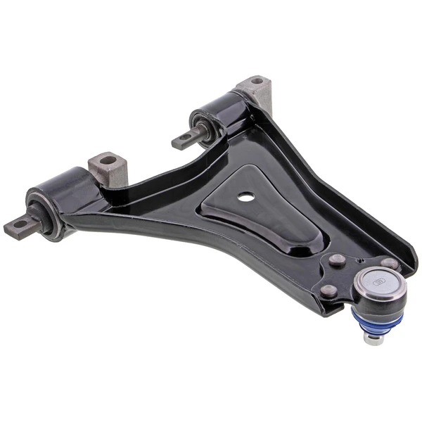 Mevotech CMK80387 Suspension Control Arm and Ball Joint Assembly, Front Right Lower