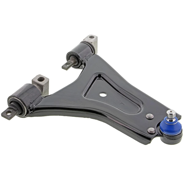 Mevotech CMK80388 Suspension Control Arm and Ball Joint Assembly, Front Left Lower