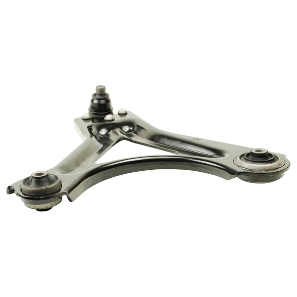 Mevotech CMK80389 Suspension Control Arm and Ball Joint Assembly, Front Right Lower