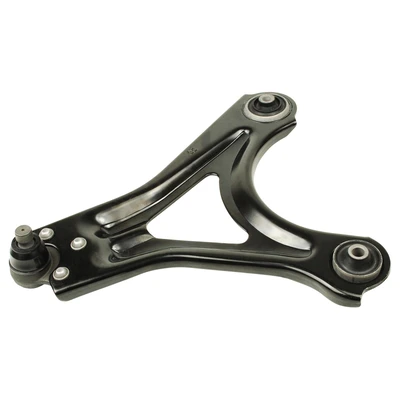 Mevotech CMK80389 Suspension Control Arm and Ball Joint Assembly, Front Right Lower