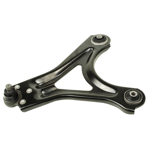 Mevotech CMK80389 Suspension Control Arm and Ball Joint Assembly, Front Right Lower