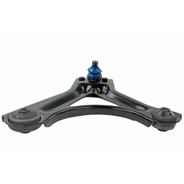 Mevotech CMK80390 Suspension Control Arm and Ball Joint Assembly, Front Left Lower