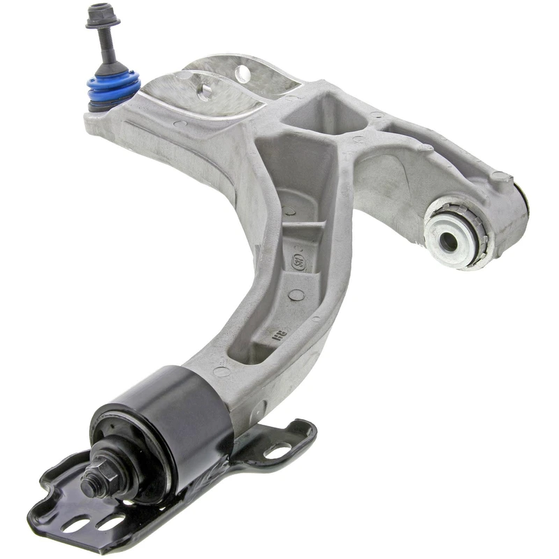 Mevotech CMK80395 Suspension Control Arm and Ball Joint Assembly, Front Right Lower