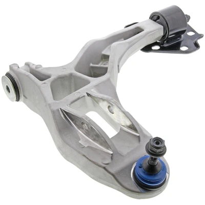 Mevotech CMK80395 Suspension Control Arm and Ball Joint Assembly, Front Right Lower