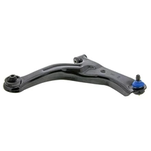 Mevotech CMK80397 Suspension Control Arm and Ball Joint Assembly, Front Right Lower
