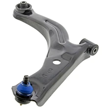 Mevotech CMK80399 Suspension Control Arm and Ball Joint Assembly, Front Right Lower