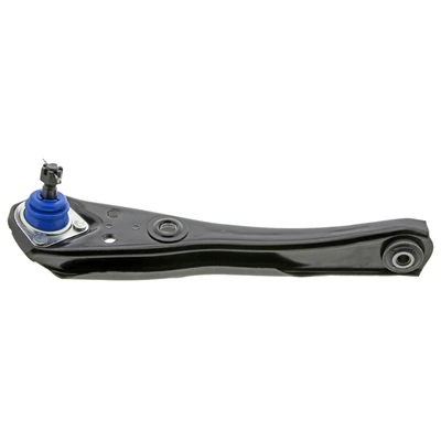 Mevotech CMK8123 Suspension Control Arm and Ball Joint Assembly, Front Lower