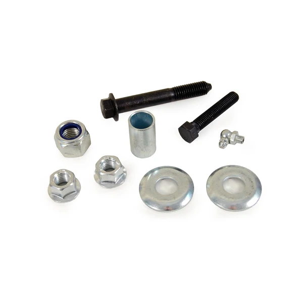 Mevotech CMK8311 Suspension Control Arm and Ball Joint Assembly, Front Right Lower