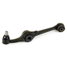 Mevotech CMK8499 Suspension Control Arm and Ball Joint Assembly, Front Right Lower