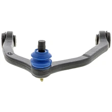 Mevotech CMK8596 Suspension Control Arm and Ball Joint Assembly, Front Left Upper