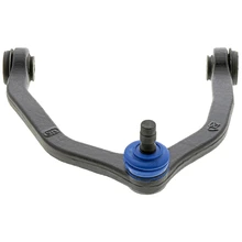 Mevotech CMK8598 Suspension Control Arm and Ball Joint Assembly, Front Right Upper