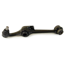 Mevotech CMK8501 Suspension Control Arm and Ball Joint Assembly, Front Left Lower
