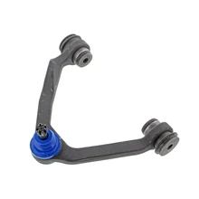 Mevotech CMK8722T Suspension Control Arm and Ball Joint Assembly, Front Left Upper