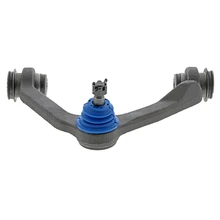 Mevotech CMK8724T Suspension Control Arm and Ball Joint Assembly, Front Right Upper