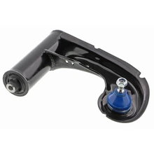 Mevotech CMK90422 Suspension Control Arm and Ball Joint Assembly, Front Right Upper
