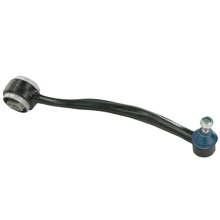 Mevotech CMK90509 Suspension Control Arm and Ball Joint Assembly, Front Right Lower Rearward