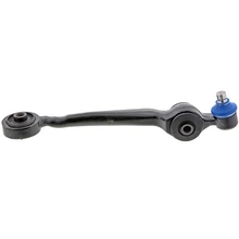 Mevotech CMK90665 Suspension Control Arm and Ball Joint Assembly, Front Right Lower
